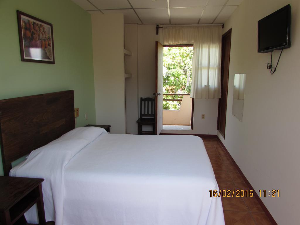 Hotel Puerto Piedra Puerto Escondido  Zimmer foto